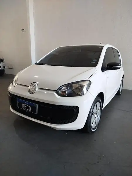 Carro Volkswagen Up! 2017 1.0 12v TSI E-Flex Move