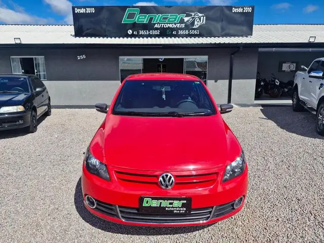 Carro Volkswagen Gol 2012 1.0 (G5) (Flex)