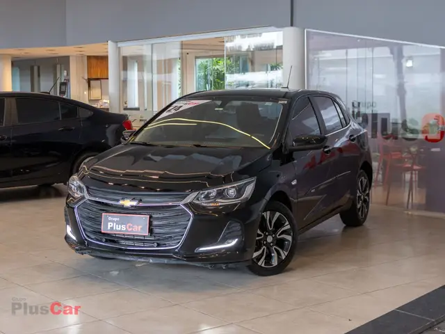 Carro Chevrolet Onix 2024 Premier 1.0 Turbo (Aut.)