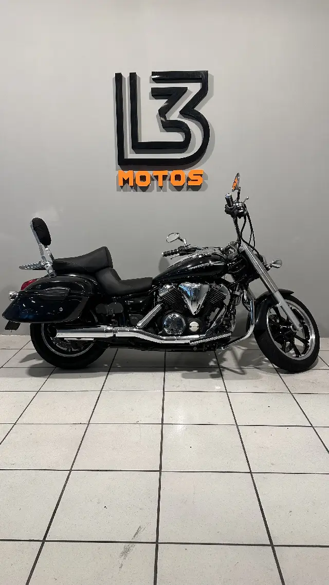 Moto Yamaha Xvs Midnight 2011 XVS 950 MIDNIGHT STAR