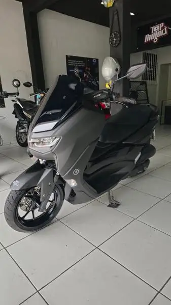 Moto Yamaha NMax 2024 Connected 160 ABS