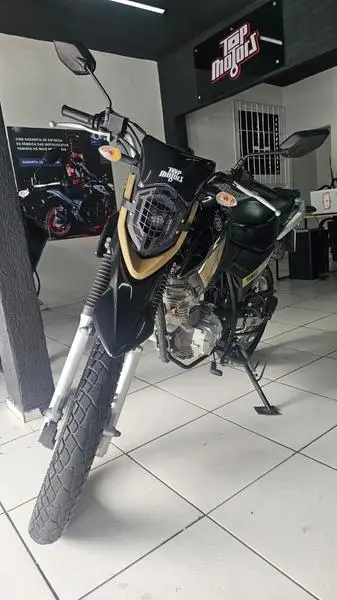 Moto Yamaha XTZ 150 Crosser 2024 Z (ABS)