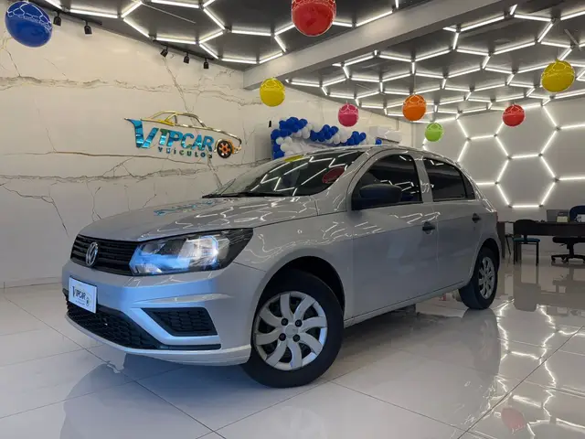 Carro Volkswagen Gol 2023 1.0 12v (Flex)