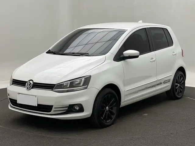 Carro Volkswagen Fox 2021 1.6 MSI Connect (Flex)