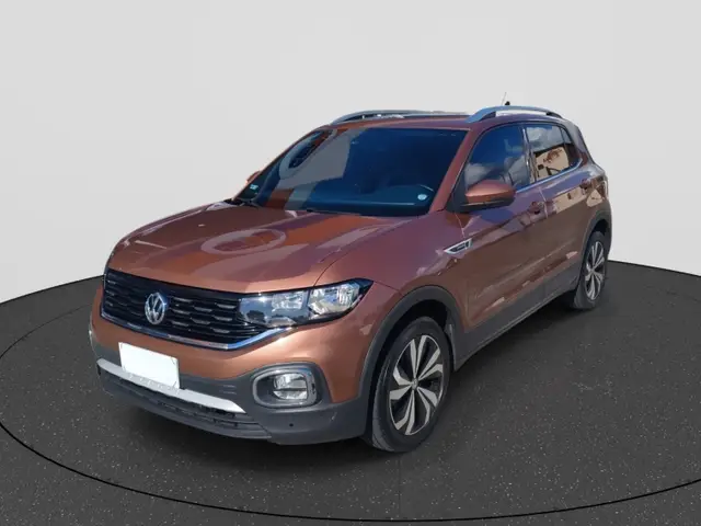 Carro Volkswagen T-Cross 2020 1.4 TSI Highline (Aut) (Flex)