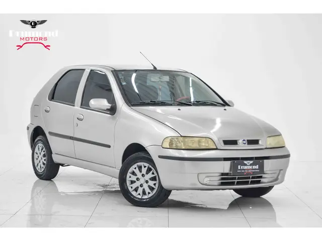 Carro Fiat Palio 2003 Fire 1.0 8V