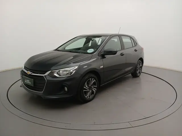 Carro Chevrolet Onix Plus 2025 LT 1.0