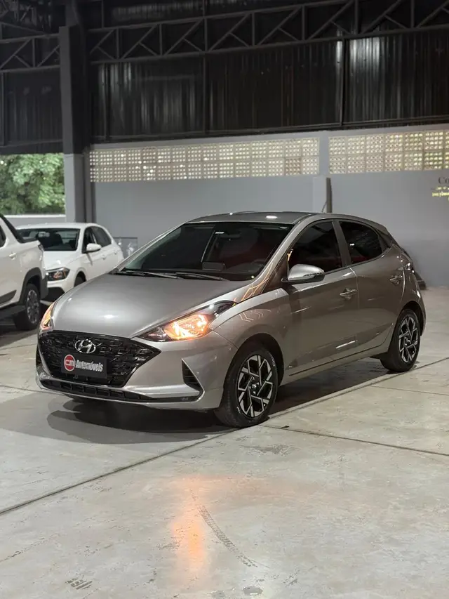 Carro Hyundai HB20 2022 Vision 1.0