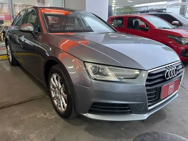 Carro Audi A4 2018 2.0 TFSI Ambition S Tronic