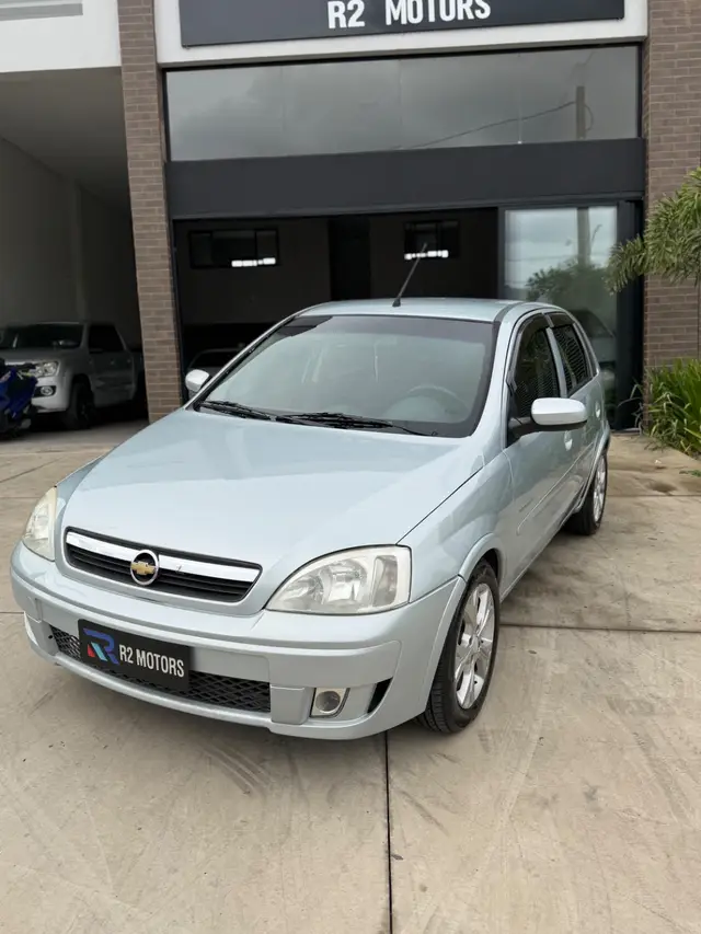 Carro Chevrolet Corsa Hatch 2010 Maxx 1.4 (Flex)