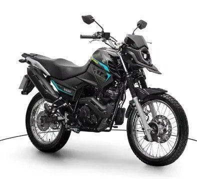 Moto Yamaha XTZ 150 Crosser 2026 Z