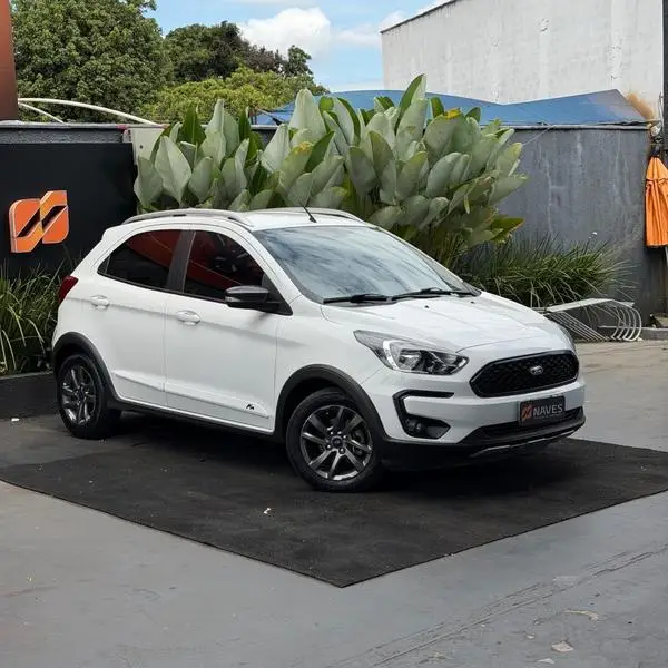 Carro Ford Ka 2019 Ka 1.5 Freestyle