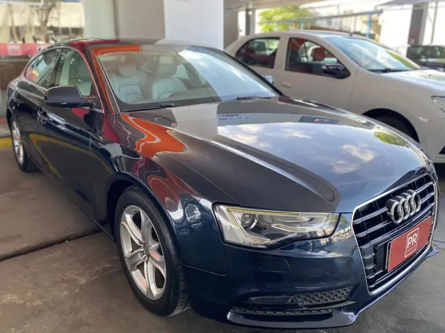 Carro Audi A5 Sportback 2015 1.8 TFSI Sportback Ambiente Multitronic