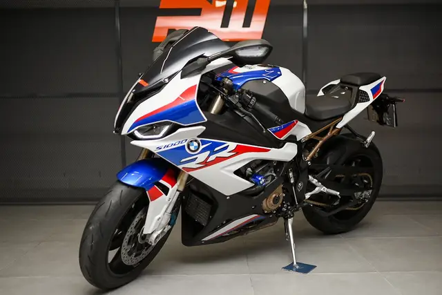 Moto BMW S 1000 RR 2022 M