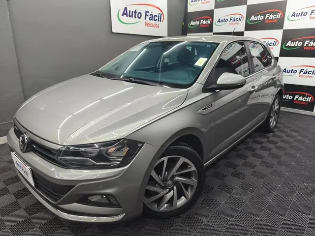 Carro Volkswagen Polo 2020 1.0 200 TSI Highline (Aut) (Flex)