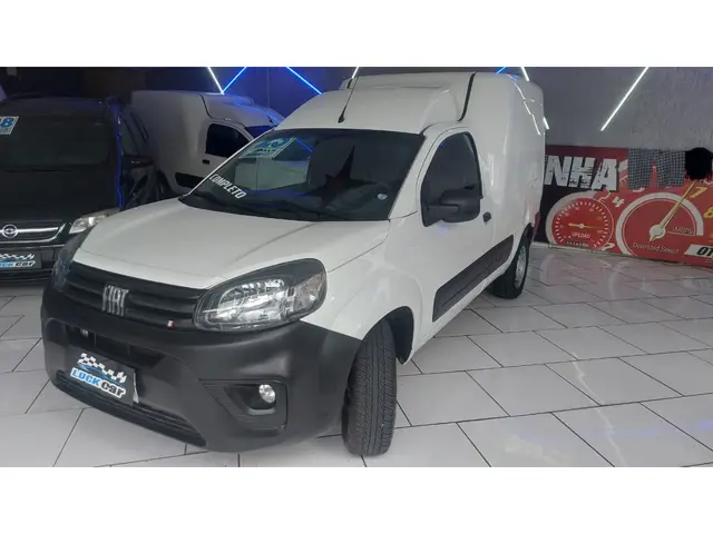 Carro Fiat Fiorino 2022 1.4 Endurance (Flex)