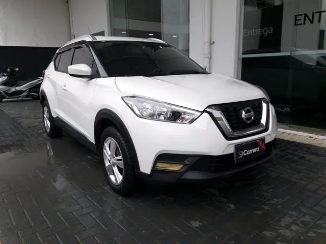 Carro Nissan Kicks 2019 1.6 S Direct CVT (Flex)