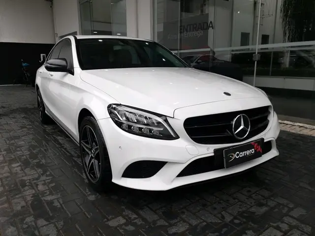 Carro Mercedes-Benz C 200  2019 1.5 C 200 EQ Boost Auto