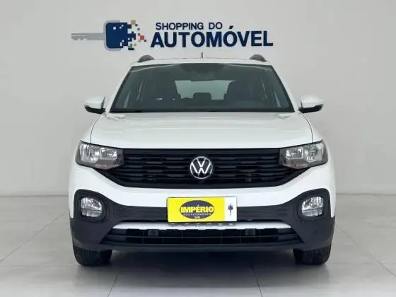 Carro Volkswagen T-Cross 2024 1.0 200 TSI 12V (Aut) (Flex)