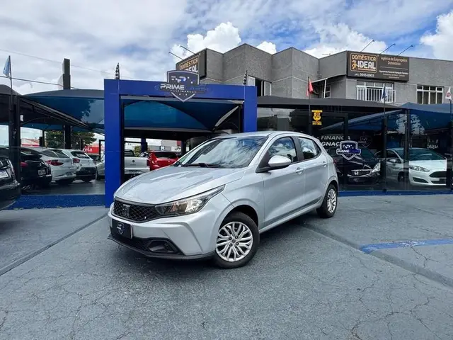 Carro Fiat Argo 2023 Drive 1.0 (Flex)