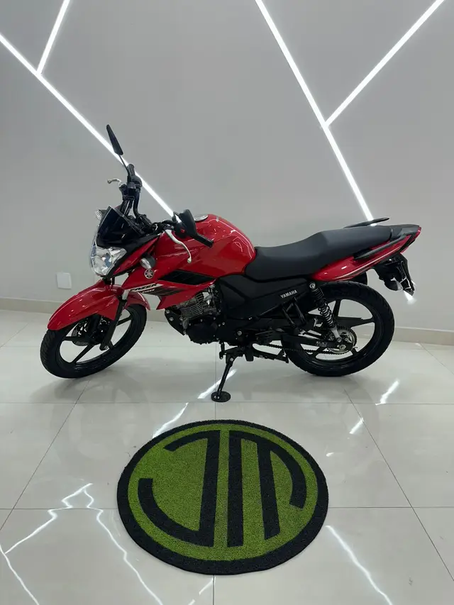 Moto Yamaha YS 150 Fazer 2025 UBS