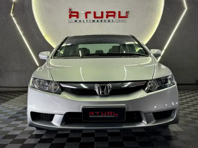 Carro Honda Civic 2010 New  LXS 1.8 16V (Aut) (Flex)