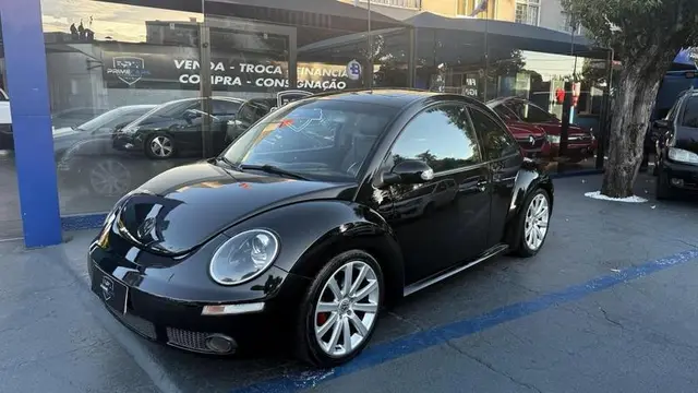 Carro Volkswagen New Beetle 2009 2.0