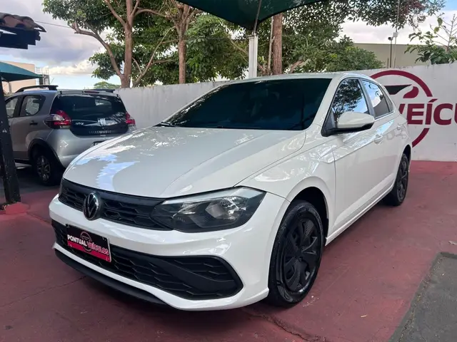Carro Volkswagen Polo 2024 MPI (Flex)