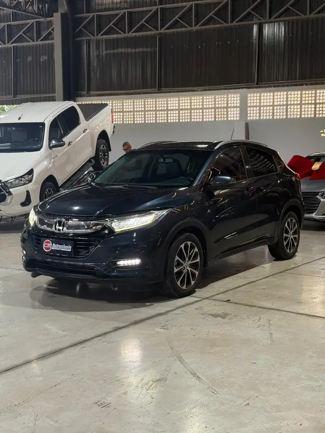 Carro Honda HR-V 2021 EXL 1.8