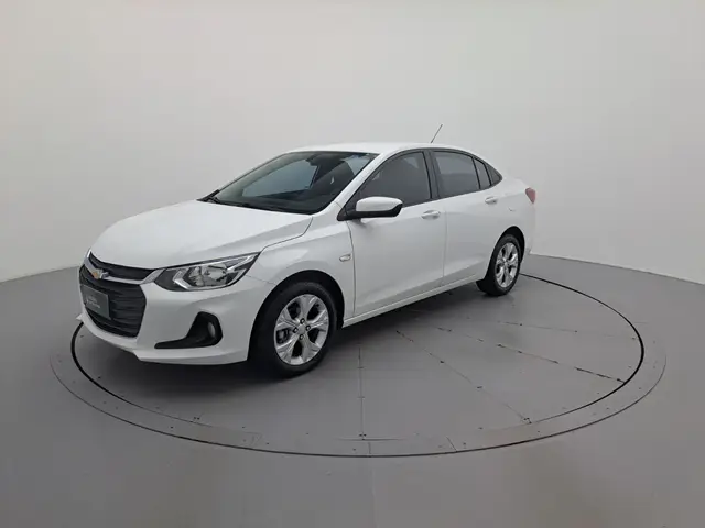 Carro Chevrolet Onix 2023 LTZ 1.0 Turbo (Aut.)