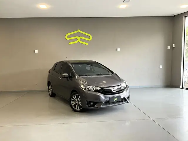Carro Honda Fit 2016 1.5 16v EX CVT (Flex)