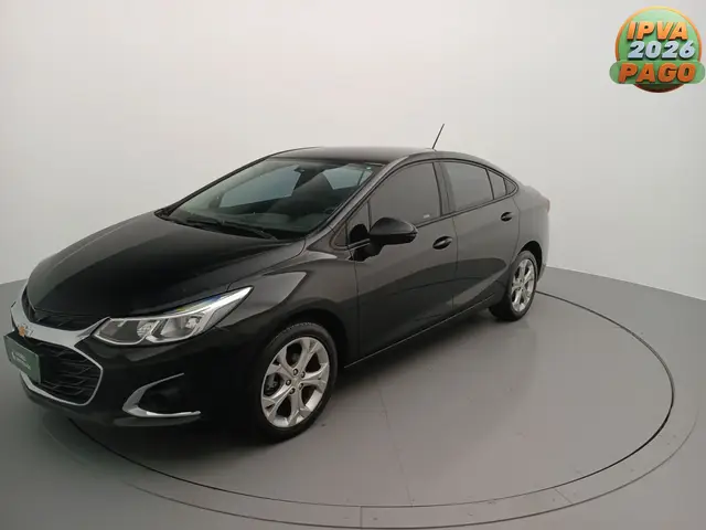 Carro Chevrolet Cruze Sport6 2023 RS 1.4 Turbo (Aut.)