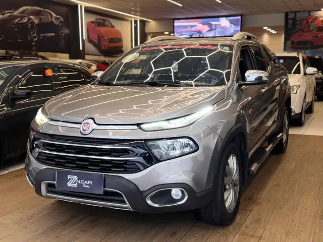 Carro Fiat Toro 2020 2.0 TDI Ranch Auto 4WD