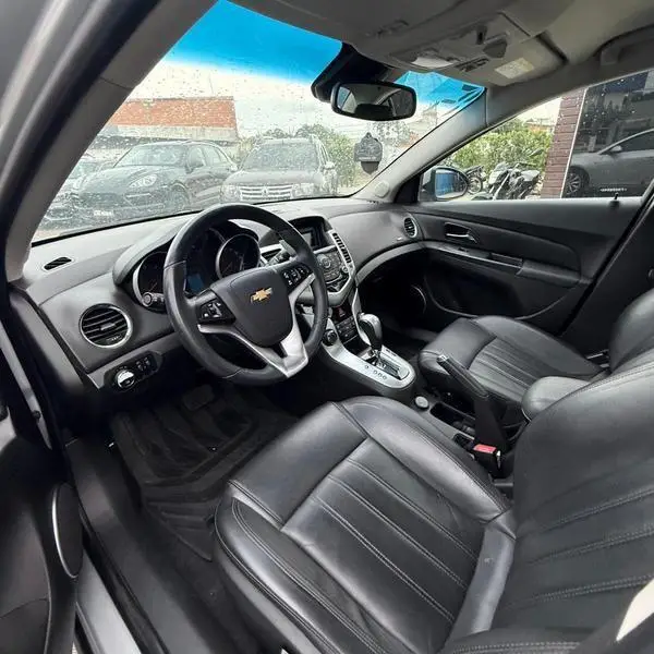 Carro Chevrolet Cruze 2015 LT 1.8 16V Ecotec (Aut)(Flex)