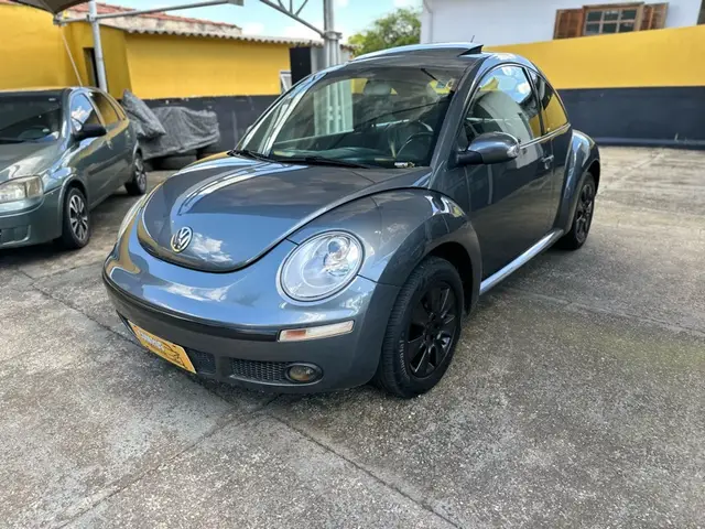 Carro Volkswagen New Beetle 2008 2.0