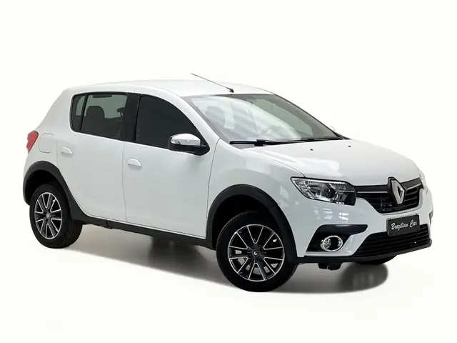 Carro Renault Sandero 2020 Intense 1.6 16V SCe (Aut) (Flex)