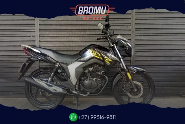 Moto Haojue DK 150 2025 CBS