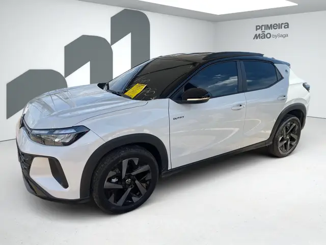 Carro Volkswagen Tera 2026 High