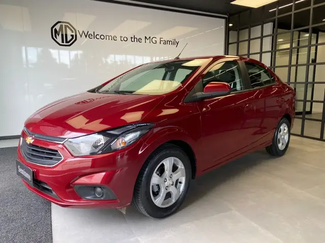 Carro Chevrolet Prisma 2019 1.4 LT SPE/4 (Aut)