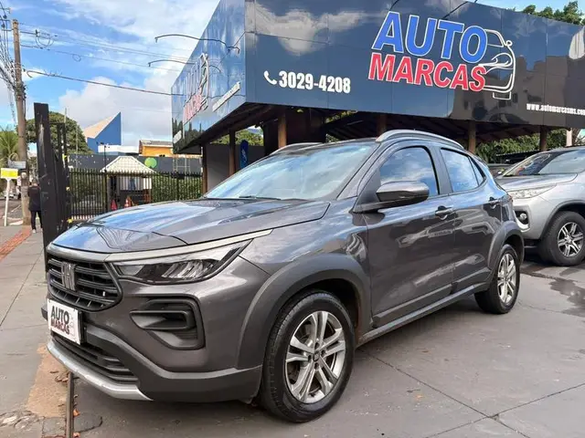 Carro Fiat Pulse 2022 Audace Turbo 200 1.0