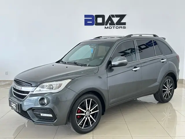 Carro Lifan X60 2019 1.8 16V VVT Talent