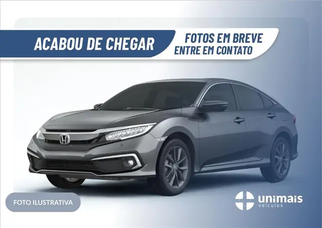 Carro Honda Civic 2017 Touring 1.5 Turbo CVT
