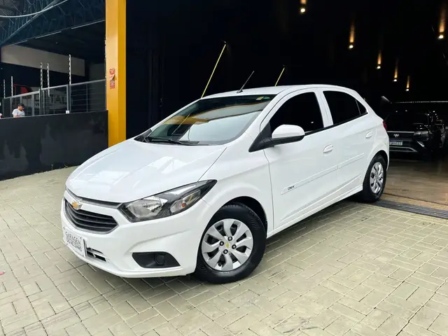 Carro Chevrolet Onix 2019 1.0 LT SPE/4