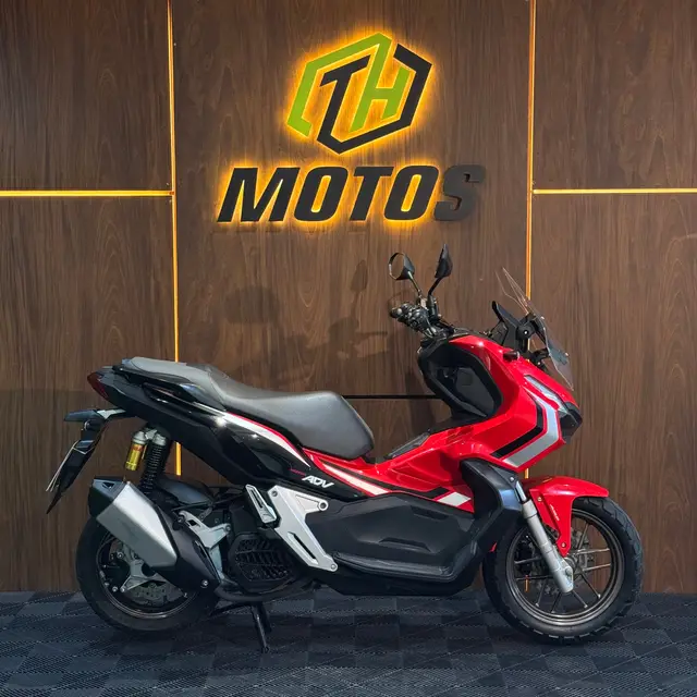 Moto Honda ADV 2021 ABS