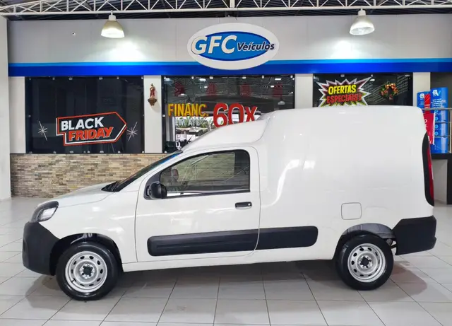 Carro Fiat Fiorino 2024 1.4 Endurance (Flex)