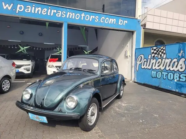 Carro Volkswagen Fusca 1994 1600