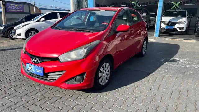 Carro Hyundai HB20 2015 1.6 Comfort Plus (Aut) (Flex)