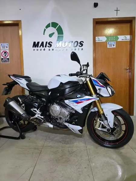 Moto BMW S 1000 RR 2020 Premium