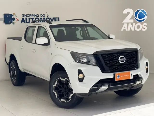 Carro Nissan Frontier 2023 2.3 TD CD S 4x4