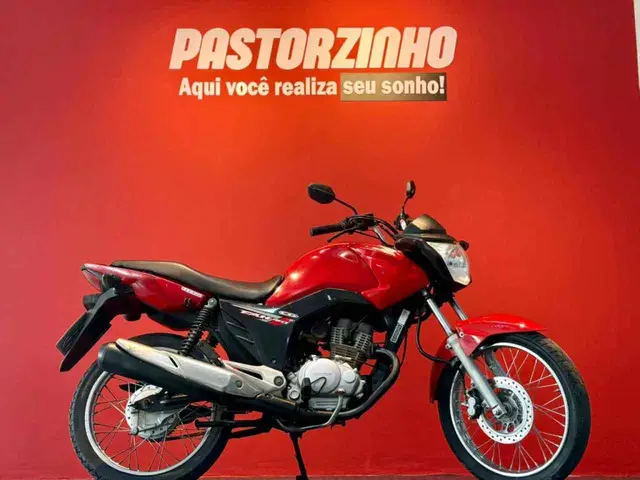 Moto Honda CG 150 2014 Fan ESDi